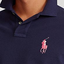 Polo Ralph Lauren 大馬 短袖 POLO衫 現貨 成人款修身版 藍色 美國潮踢屋 歷史價格詳細信息