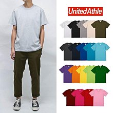 『  』日本United Athle 素T 重磅 短T UA 7.1oz 厚磅 短袖【 FUZY 】 UA4252 歷史價格詳細信息