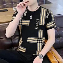 短袖男 短袖上衣男 t恤男 短袖t恤男 純棉 高級義大利梵文3D印花潮牌曾棉衣服夏季體恤短袖男裝【男人裝 歷史價格詳細信息