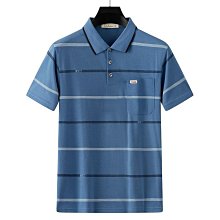 POLO衫  短袖T恤 男翻領 优质面料 寬鬆半袖polo衫 男士休閒有領短袖體恤衫-22號穿搭 歷史價格詳細信息