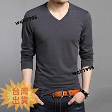 長袖T恤男V領秋裝網眼打底衫鏤空新款秋季男裝小衫秋衣上衣服-正正男裝 歷史價格詳細信息