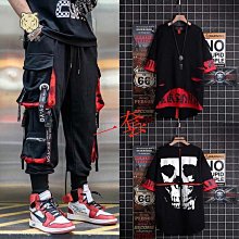 潮牌褲子男 春夏季休閒九分褲 男士棉褲 束口褲 運動褲 春夏薄款褲子男 縮口褲 休閒褲 男生長褲 褲子男 長褲男 歷史價格詳細信息