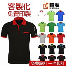 客製化POLO衫 速乾冰絲翻領短袖 透氣吸濕排汗衫 拼色男女工作服 春夏秋活動服 團體服訂製 印圖案logo-滿599免運 歷史價格詳細信息