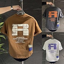 滿版印花夏季衣服 素t 潮流 日系 短袖T恤 男生 嘻哈 大尺碼 情侶 五分袖 男t 短T T恤男（XHC08） 歷史價格詳細信息