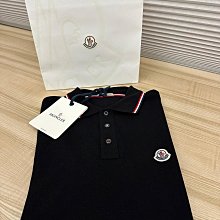 Moncler 黑色 素面 Logo 羽絨外套 全新正品 男裝 歐洲精品 歷史價格詳細信息
