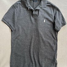 【Custom Fit 】男款短袖POLO衫 - 灰色/S 歷史價格詳細信息