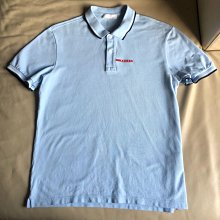 [品味人生] 保證正品 Prada 藍色 鋪棉 連帽外套 size 52  義大利製 歷史價格詳細信息