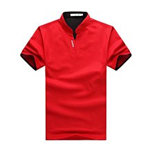 時尚短袖 Polo 衫男士經典休閒上衣-22號穿搭 歷史價格詳細信息