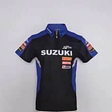 SUZUKI機車騎行POLO短袖速乾透氣體恤機車文化衫戶外運動T恤POLO,-22號穿搭 價格比較,價格查詢,歷史價格詳細信息