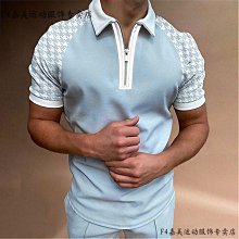 男士短袖 Polo 衫休閒高爾夫 Polo 衫日常有領襯衫運動網球 T 恤透氣排汗材料-22號穿搭 歷史價格詳細信息