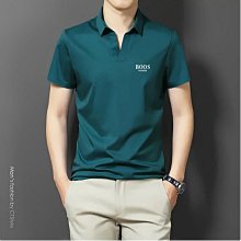 短袖T恤 男 翻領T恤 POLO衫 網眼純棉 商務休閒 短袖保羅衫-22號穿搭 歷史價格詳細信息