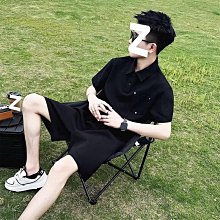 高品質男士短褲 反光條 5分褲 速乾沙灘褲 排汗 透氣 彈力 冰爽運動褲 戶外運動 抽繩 歷史價格詳細信息