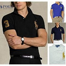 男生 Polo 刺繡 金色大馬 POLO衫 短袖POLO衫 翻領短T 優質網眼純棉-至簡原創 歷史價格詳細信息