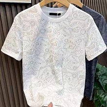 T爆潮刺繡T恤強盛 刺繡 短袖 日系個性中國風鯉魚刺繡情短袖男 t恤男 衫男 潮大尺碼t恤男 寬鬆 極-正正男裝 歷史價格詳細信息