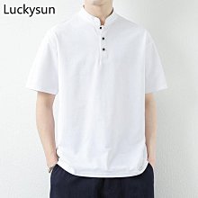 男式短袖polo衫 休閒時尚短袖T恤 夏季時尚休閒男式商務馬球t恤 T卹男士 對比色拼接Polo衫-至簡原創 歷史價格詳細信息