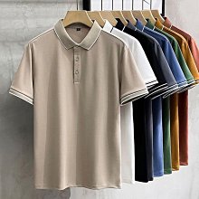 短袖T恤 短袖上衣 男生上衣 休閒T恤 冰絲夏季學生日系刺繡寬鬆五分袖短袖T恤男潮流春季打底衫短袖男-正正男裝 歷史價格詳細信息