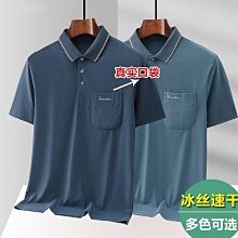 【夏季男士Polo衫 冰絲短袖Polo衫 速乾Polo衫 運動Polo衫 素色Polo衫 翻領短T 打-22號穿搭 歷史價格詳細信息