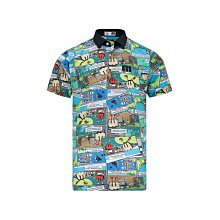 MUNSINGWEAR萬星威男裝夏季新款短袖Polo衫印花休閒t恤男-正正男裝 歷史價格詳細信息