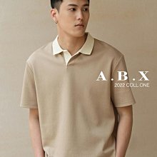 翻領polo衫短袖T恤男潮牌夏季韓版潮流簡約2024寬鬆休閒上衣-22號穿搭 歷史價格詳細信息