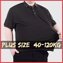 【加大碼】男士夏季大碼薄款透氣舒適涼爽短袖 Polo 衫-至簡原創 歷史價格詳細信息
