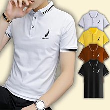 男士 T 恤 Polo T 恤男士短袖 Polo 衫休閒高爾夫短袖日常有領襯衫運動網球 T 恤透氣排汗材料-至簡原創 歷史價格詳細信息