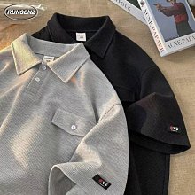 短T 日系簡約左胸印花袖車標設計 小寬鬆短袖T恤 情侶【TJH1567】現貨＋預購 Doppler 歷史價格詳細信息