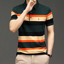 3色時尚短袖T恤男士休閒Polo衫-至簡原創 歷史價格詳細信息
