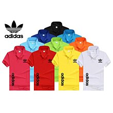 翻領短袖 三葉AD夏季T恤保羅男短袖男上衣人氣時尚流行polo衫工作服-至簡原創 歷史價格詳細信息