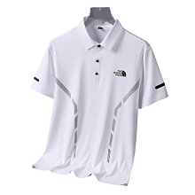 男士商務休閒polo衫冰絲翻領t恤男M-3XL 2023夏季潮流polo衫短袖速乾t恤男士上衣 歷史價格詳細信息