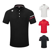 T 恤男士短袖 Polo 衫休閒高爾夫領 Polo 衫運動網球 Polo 衫透氣排汗-至簡原創 歷史價格詳細信息