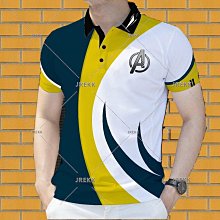 男士透氣速乾運動polo衫短袖polos戶外高爾夫休閒運動裝t恤2024新款-至簡原創 歷史價格詳細信息