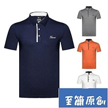 夏季高爾夫服裝男士短袖戶外休閒運動POLO衫速乾透氣GOLF衣服高級-22號穿搭 歷史價格詳細信息