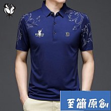 2024夏季新款男士戶外休閒高爾夫、網球運動經典商務翻領短袖polo衫-22號穿搭 歷史價格詳細信息