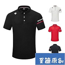 夏季高爾夫fu裝  男款運動POLO杉T恤短袖排汗吸濕速干fu裝fu飾 歷史價格詳細信息