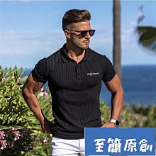 男士 字母印花 翻領 polo衫 純棉紐扣 立領 透氣 排汗 健美健身百搭 POLO短袖 上衣 經典黑白色 短袖 衣著-22號穿搭 歷史價格詳細信息