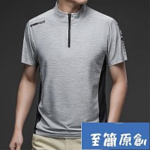 2024夏季男士新款立領亞麻短袖中國風刺繡寬鬆短袖休閒T恤上衣男 歷史價格詳細信息