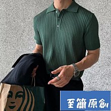 素色翻領短袖潮男 M-3XL 夏季新款青春流行 2024 簡約氣質短袖POLO衫-22號穿搭 歷史價格詳細信息