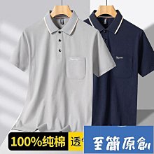 POLO衫  短袖T恤 男翻領 优质面料 寬鬆半袖polo衫 男士休閒有領短袖體恤衫-22號穿搭 歷史價格詳細信息