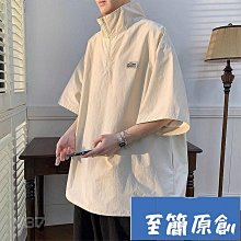 夏季新款日系潮男t恤男短袖復古原宿風潮牌t恤潮武松打虎 歷史價格詳細信息