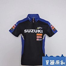 SUZUKI機車騎行POLO短袖速乾透氣體恤機車文化衫戶外運動T恤POLO,-22號穿搭 歷史價格詳細信息
