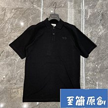 新款小標字母logo男士翻領T恤黑色短袖polo衫 FN3355999666-22號穿搭 歷史價格詳細信息