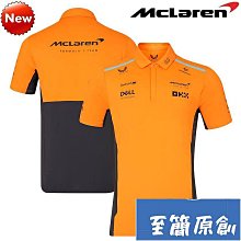 邁凱輪一級方程式男士t恤，時尚3D印花Polo衫，team 81，戶外運動，2024-22號穿搭-22號穿搭 歷史價格詳細信息