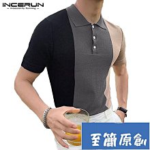 拼接撞色休閒短袖 POLO 衫 POLO 襯衫-至簡原創 價格比較,價格查詢,歷史價格詳細信息