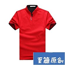 時尚短袖 Polo 衫男士經典休閒上衣-22號穿搭 歷史價格詳細信息