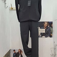 EA7 EMPORIO ARMANI 寬版肩線燙金短T 黑色 歷史價格詳細信息