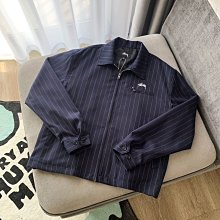 美國stussy正品20SS潮牌澳州版本深灰色咖啡色拉鍊連帽刺绣風衣外套 歷史價格詳細信息