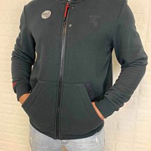 Puma 黑色 棉質 立領外套 男款 NO.H3196【新竹皇家53133901】 歷史價格詳細信息