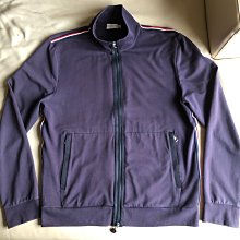 [品味人生2]保證正品 Moncler 深藍色  短袖POLO衫 size L 但適合 M 歷史價格詳細信息