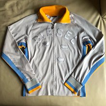 [品味人生]保證正品 Diesel 黃色 短袖T恤 短T size M 歷史價格詳細信息