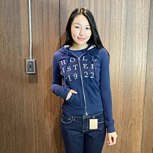 美國百分百【Hollister Co.】棉外套 HCO 連帽外套 長袖 夾克 海鷗 女 深藍 XS、S號 F867 歷史價格詳細信息